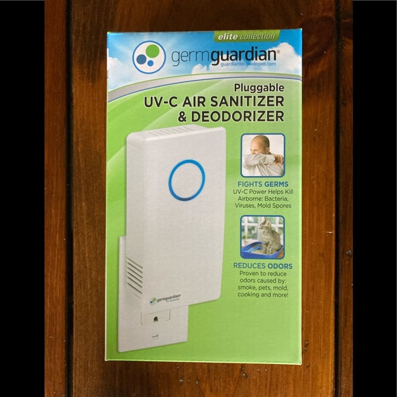 Other - NWT. Germguardian pluggable Air Sanitizer & Deodorizer